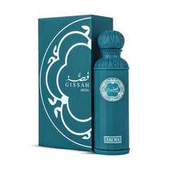 Akoya By Gissah Eau De Parfum 200 ML