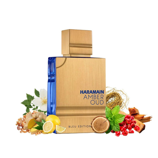 Al Haramain Amber Oud Bleu Edition 60ml EDP