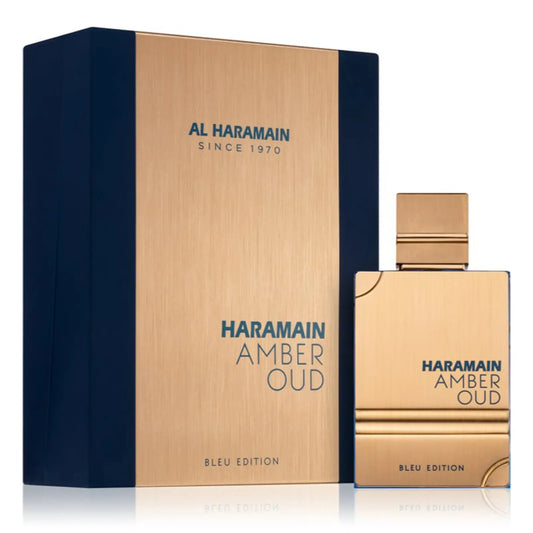 Al Haramain Amber Oud Bleu Edition 60ml EDP