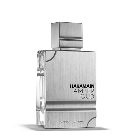 Al Haramain Amber Oud Carbon Edition Eau de Parfum – 60ML