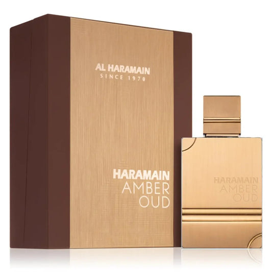 Al Haramain Amber Oud Eau de Parfum Spray – 60ML