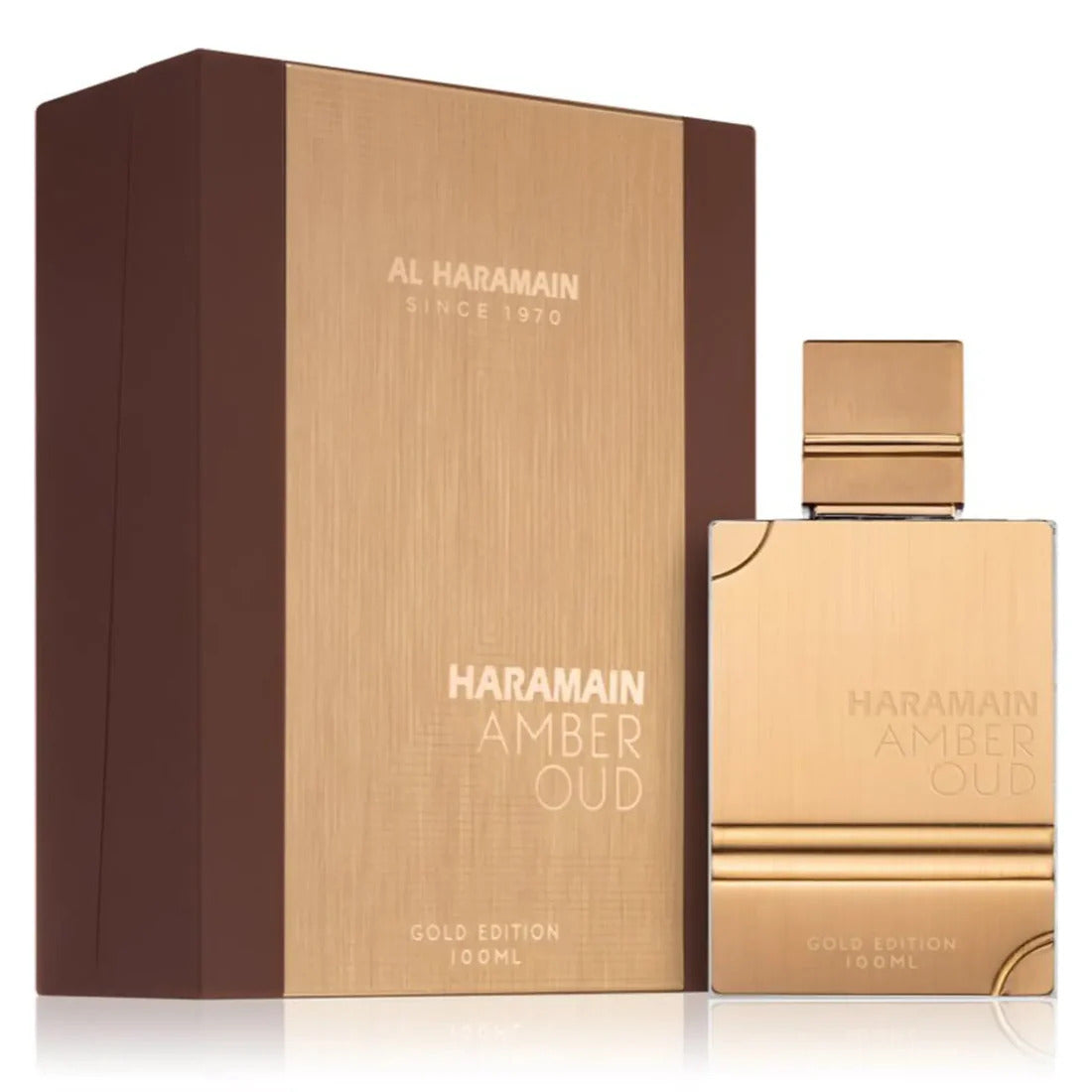Al Haramain Amber Oud Gold Edition EDP 60ml
