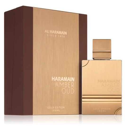 Al Haramain Amber Oud Gold Edition EDP 60ml