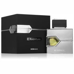 Al Haramain L'Aventure Eau de Parfum for Men – 100ml