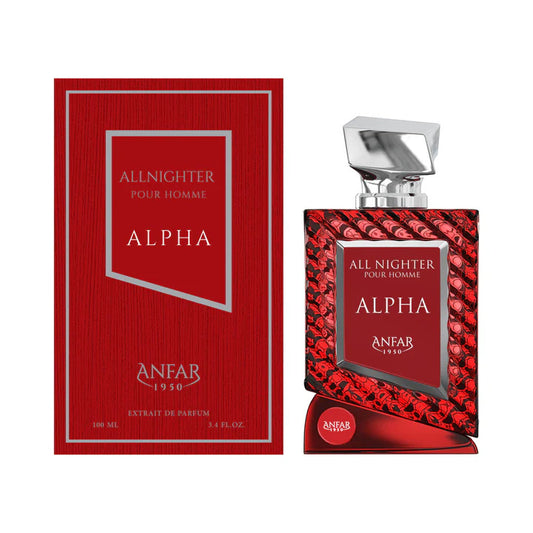 All Nighter Alpha 100 ML EDP