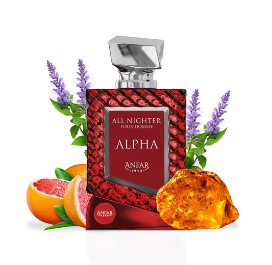 All Nighter Alpha 100 ML EDP