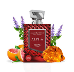 All Nighter Alpha 100 ML EDP