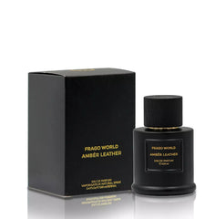 Amber Leather by Frago world 100 ML EDP