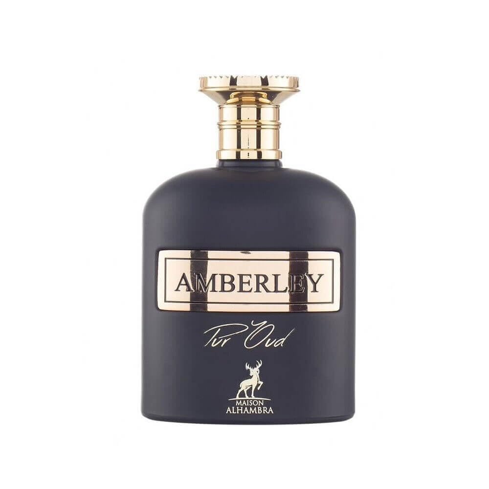 Amberley Pur Oud Eau de Parfum 100ml – Al Hambra Perfumes