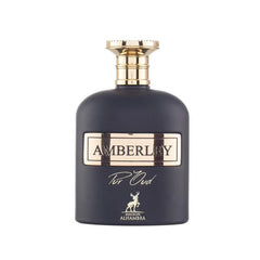 Amberley Pur Oud Eau de Parfum 100ml – Al Hambra Perfumes