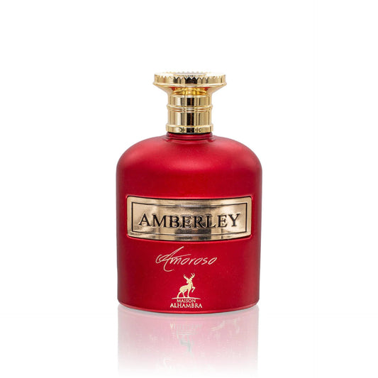 Amberley Amoroso Eau de Parfum 100ML by Maison Alhambra