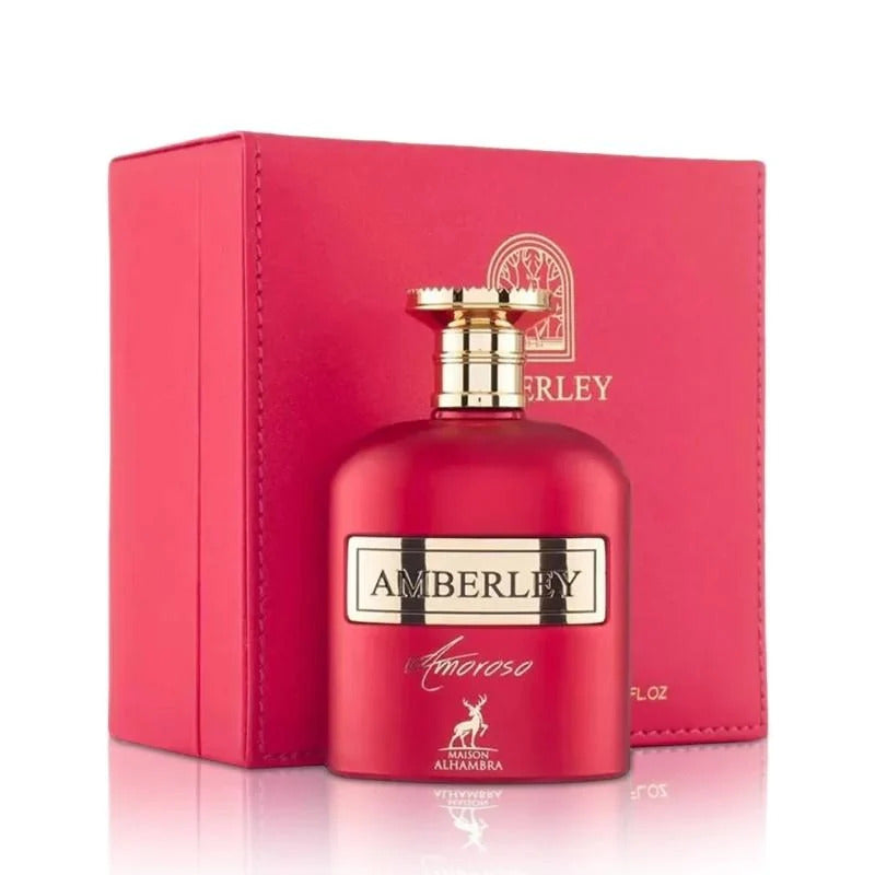 Amberley Amoroso Eau de Parfum 100ML by Maison Alhambra