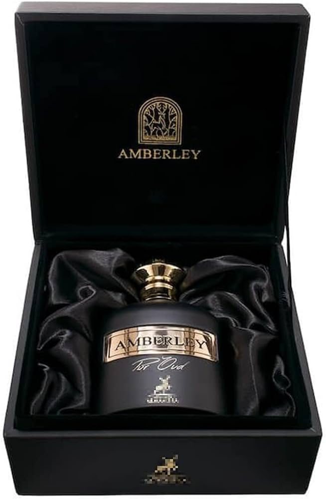 Amberley Pur Oud Eau de Parfum 100ml – Al Hambra Perfumes