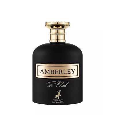 Amberley Pur Oud Eau de Parfum 100ml – Al Hambra Perfumes