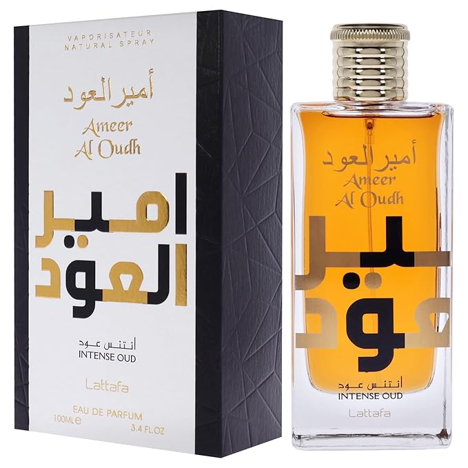 Ameer Al Oudh Intense Oud 100ml - Eau de Parfum by Lattafa