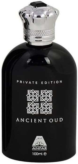 Ancient Oud Private Edition Eau de Parfum 100ml By Anfar