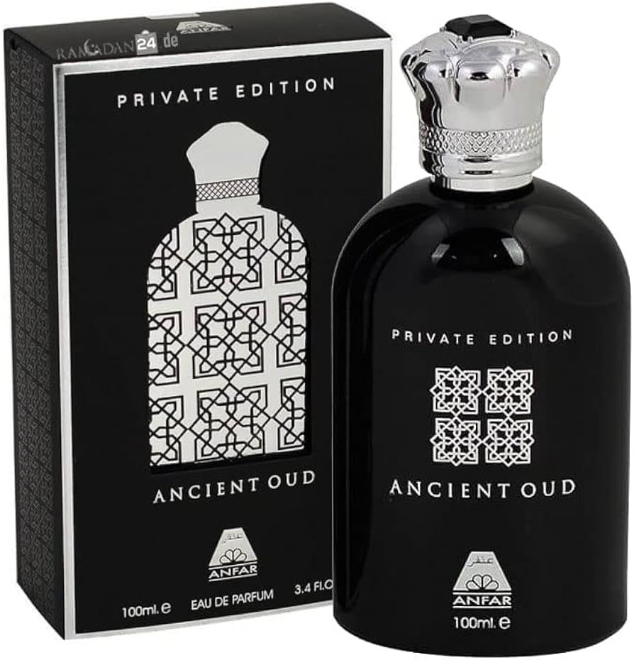 Ancient Oud Private Edition Eau de Parfum 100ml By Anfar