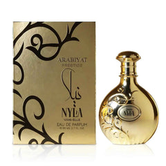 Arabiyat Prestige Nyla-Vanilla Eau de Parfum (EDP) 80 ML