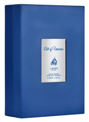 Art of Universe Eau de Parfum 100ml | Unisex Fresh Citrus & Woody Fragrance by Lattafa Pride