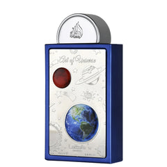 Art of Universe Eau de Parfum 100ml | Unisex Fresh Citrus & Woody Fragrance by Lattafa Pride