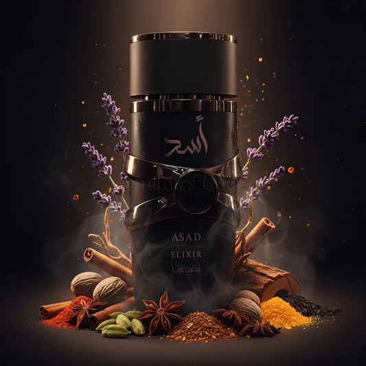 Asad Elixir Perfume 100 ML