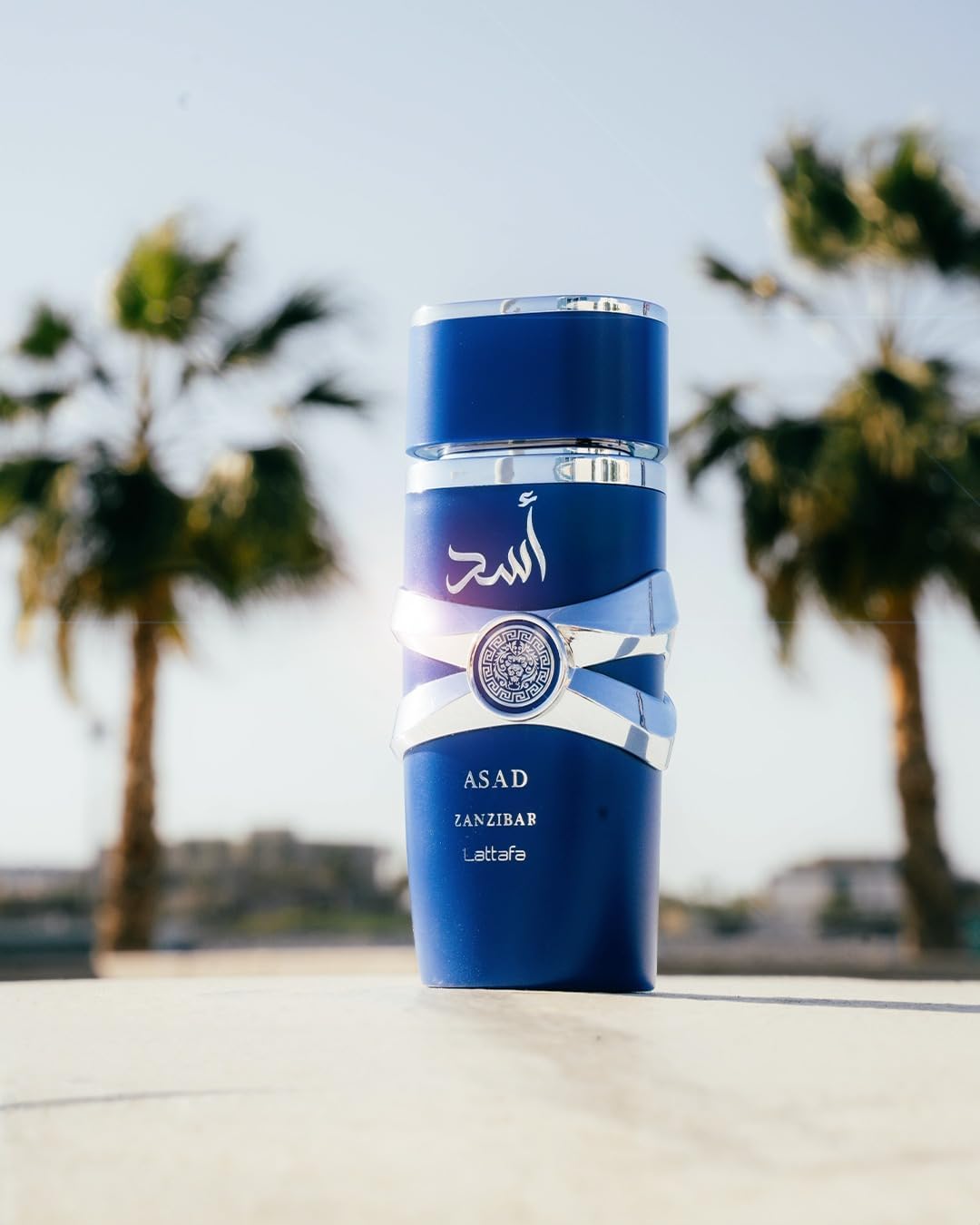 Asad Zanzibar Eau de Parfum – 100ML By Lattafa