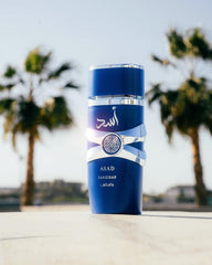 Asad Zanzibar Eau de Parfum – 100ML By Lattafa