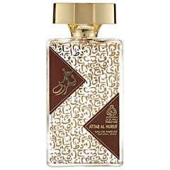 Attar Al Huruf Arabian Perfume – 100ML by Adyan | Luxurious Oriental Fragrance