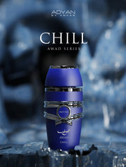 Awad Chill by Adyan 100ml Extrait de Parfum by Adyan