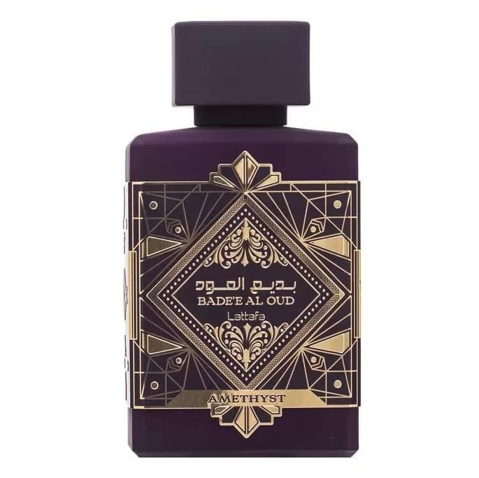 Badee Al Oud Amethyst – 100ML Eau de Parfum By Lattafa