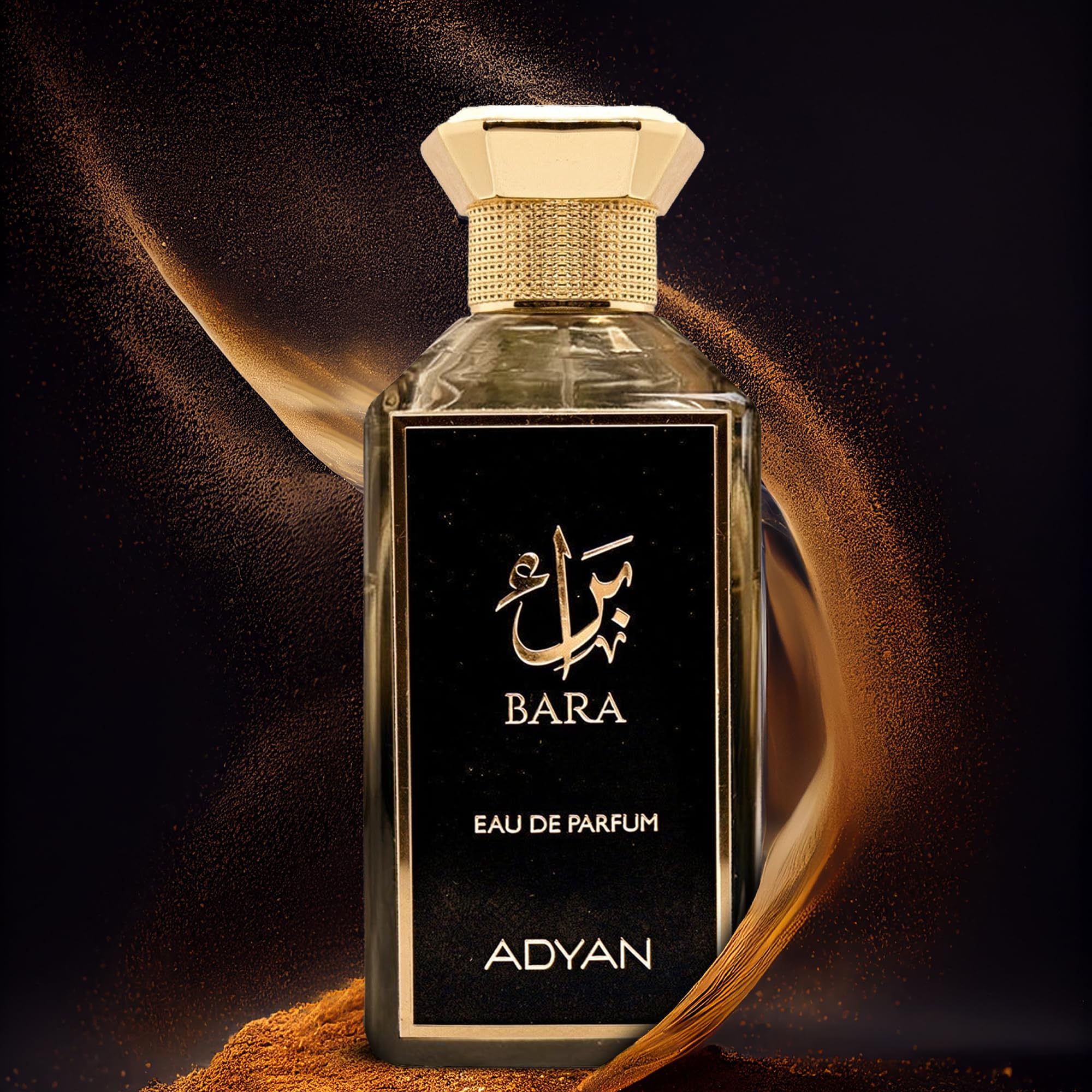 Bara Eau de Parfum – 100ML By Adyan