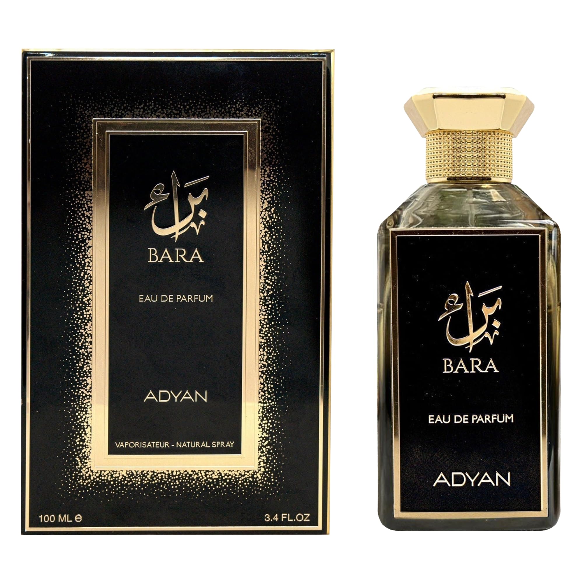 Bara Eau de Parfum – 100ML By Adyan