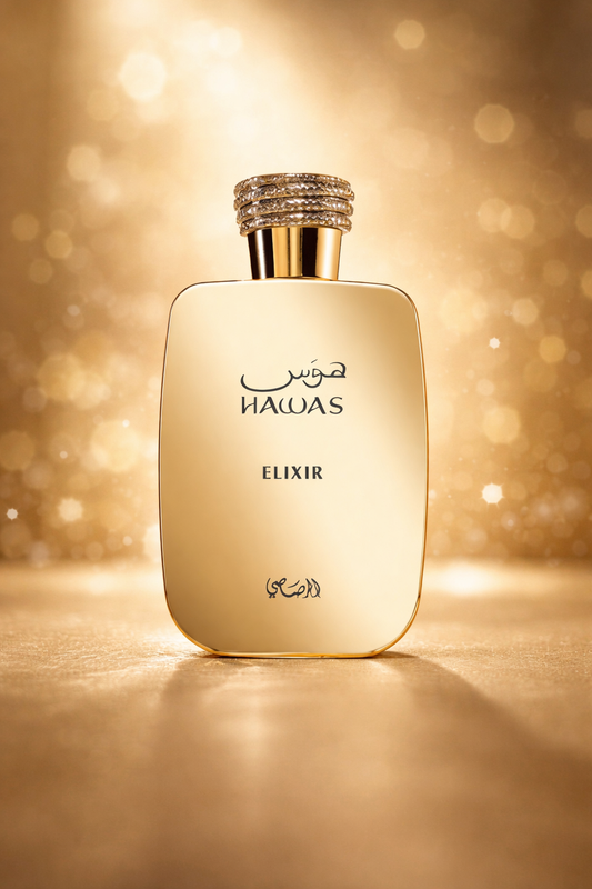 Hawas Elixir 100 ML EDP