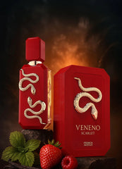 Veneno Scarlet Perfume 100ml EDP By French Avenue