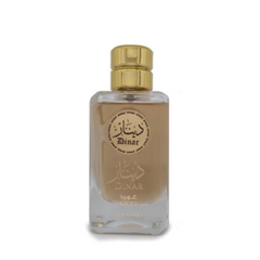 Dinar Oud Unisex Eau de Parfum – 100ML By Ajyad