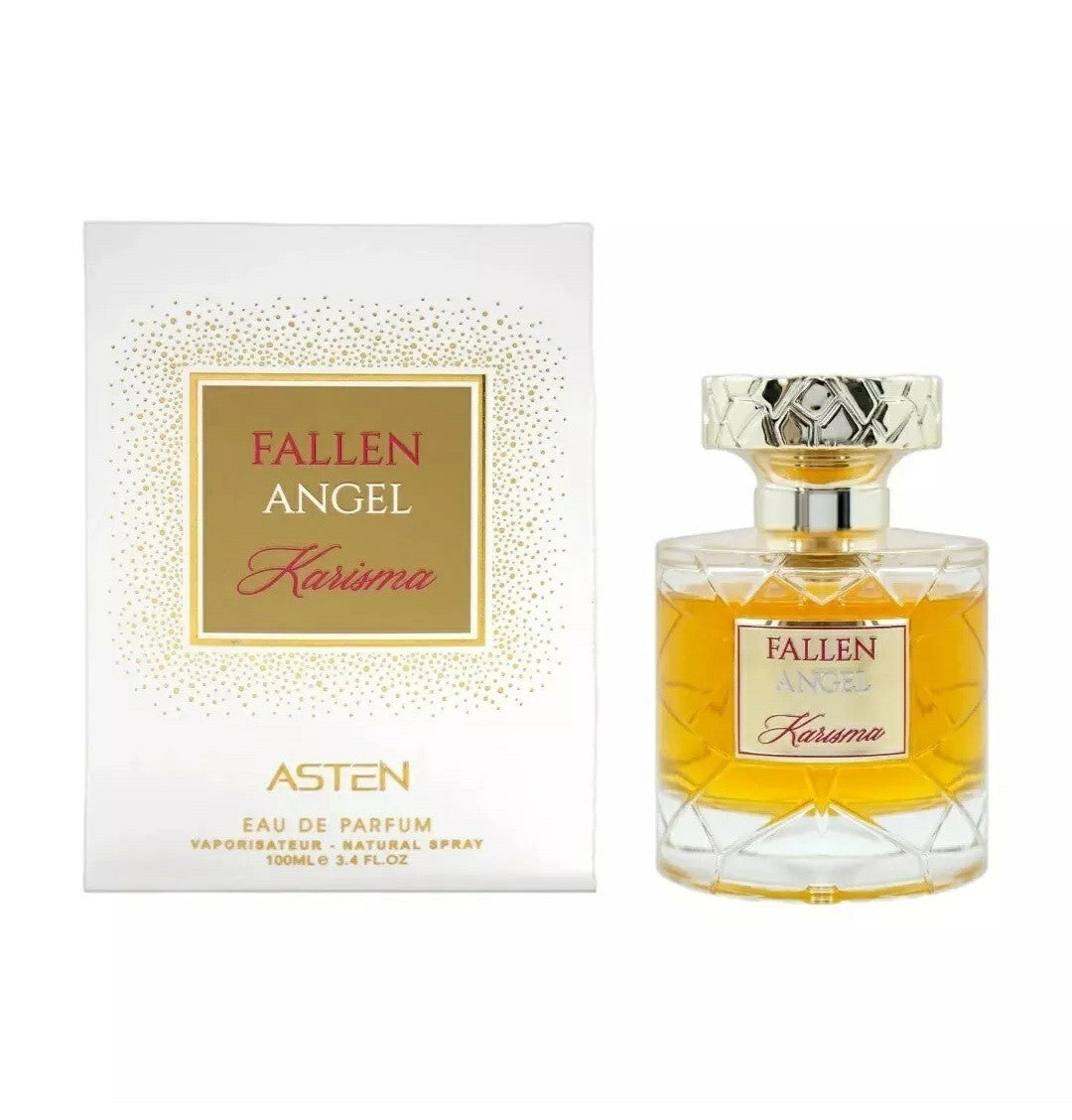 Fallen Angel Karisma Eau de Parfum – 100ML By Asten
