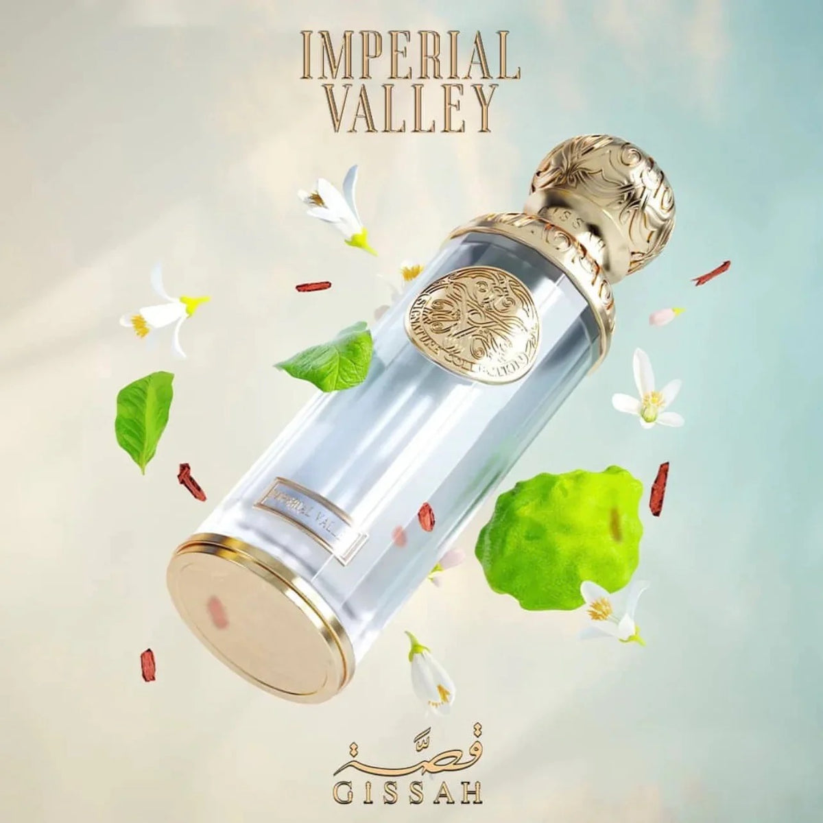 Imperial Valley by Gissah 200 ML EDP