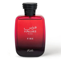 Rasasi Hawas Fire Eau de Parfume – 100 ML