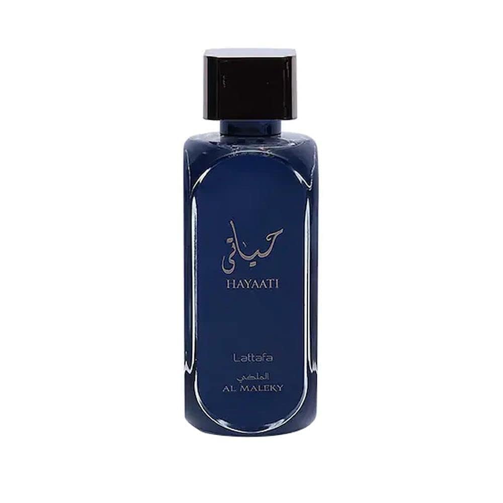 Hayaati Al Maleky Eau De Parfum – 100ML Original by Lattafa