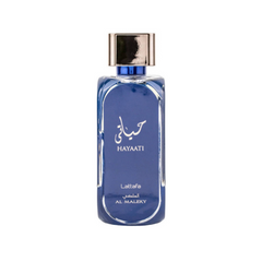 Hayaati Al Maleky Eau De Parfum – 100ML Original by Lattafa