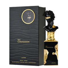 Lattafa  His Confession Perfume 100ml EDP Lattafa