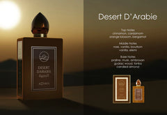Desert D'Arabie by ADYAN EDP 100 ML