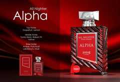 All Nighter Alpha 100 ML EDP