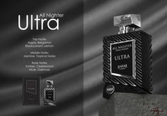 All Nighter Ultra by Anfar – Extrait de Parfum (100ml)