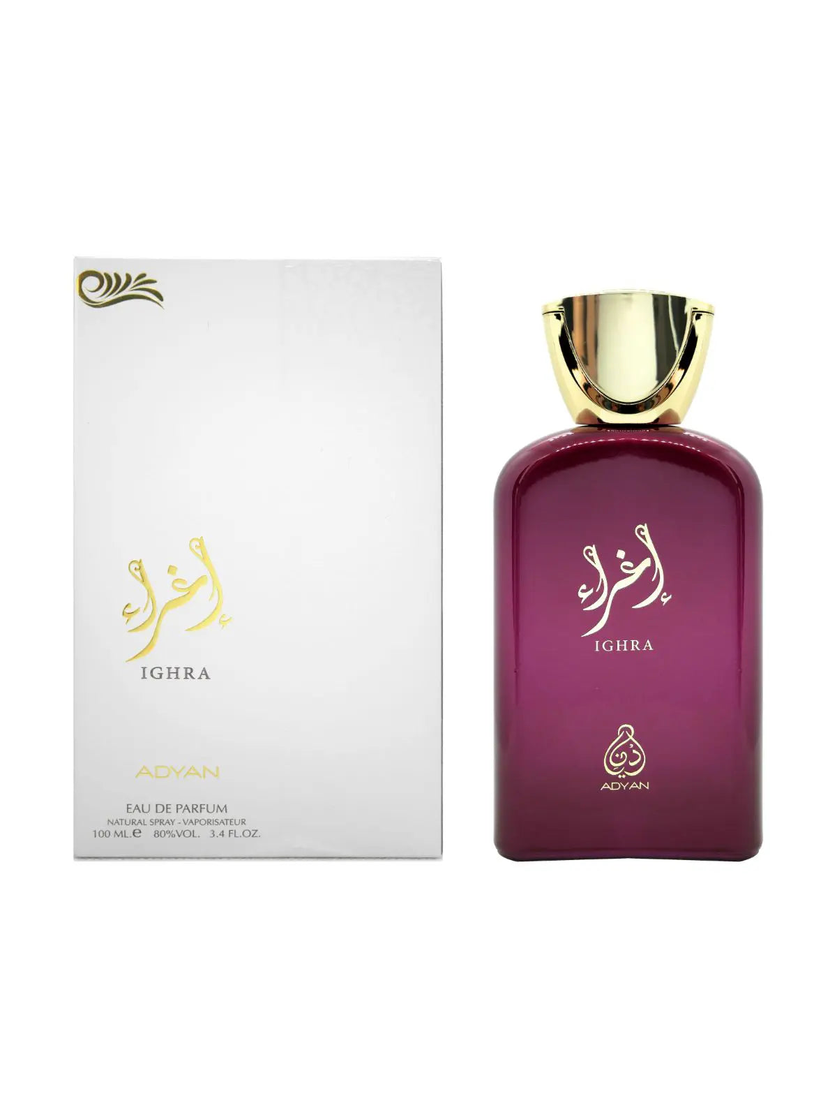 Ighra Perfume 100 ML EDP