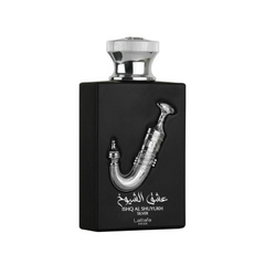 Ishq Al Shuyukh Silver Eau De Parfum 100ML  by Lattafa