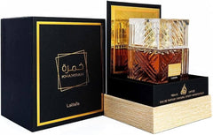 Lattafa Khamrah Perfumes Eau De Parfum 100ml Arabian Spray Perfume