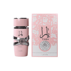 Yara 100 ML EDP Arabian Spray Perfume by Lattafa