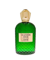 Leather Oud EDP 100 ML by Anfar - Bold and Luxurious Oud Perfume