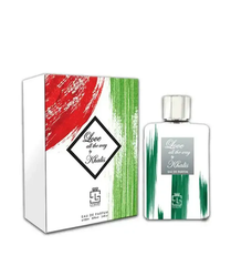 Love All The Way Eau De Parfum – 100ML By Khalis Luxury Perfume